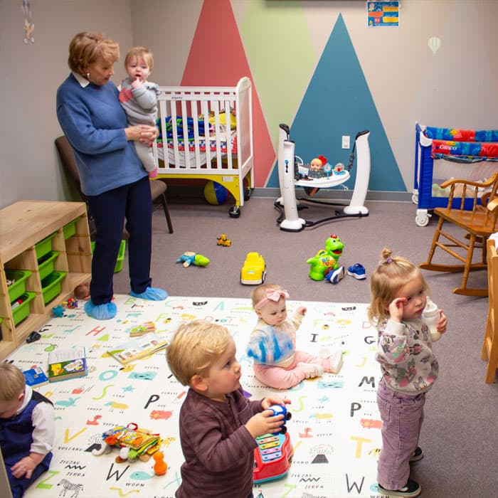 Kids Nursery Ministry